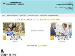 Sites similar to connecticutsurgical.net