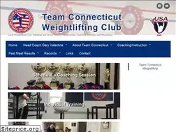 Sites similar to connecticutweightlifting.com