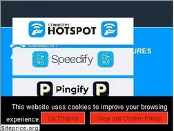 Sites similar to connectify.me