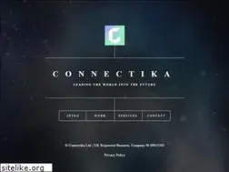 Sites similar to connectika.co.uk