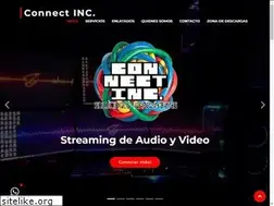 Sites similar to connectinc.online
