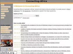 Sites similar to connecting-africa.net