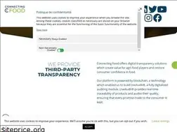 Sites similar to connecting-food.com