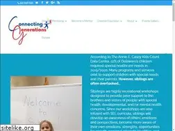 Sites similar to connecting-generations.org