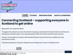 Sites similar to connecting.scot