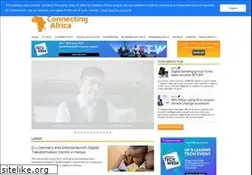 Sites similar to connectingafrica.com