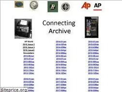 Sites similar to connectingarchive.org