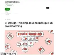 Sites similar to connectingbrains.medium.com