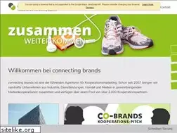 Sites similar to connectingbrands.de