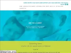 Sites similar to connectingcarers.org.uk