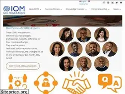Sites similar to connectingdiaspora.org