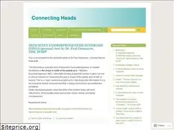 Sites similar to connectingheads.com