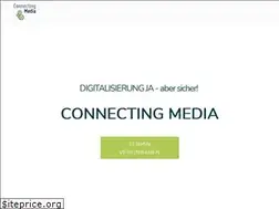 Sites similar to connectingmedia.de