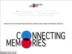 Sites similar to connectingmemories.org