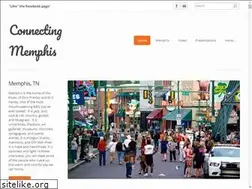 Sites similar to connectingmemphis.com