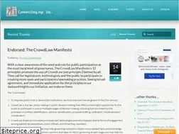 Sites similar to connectingnyc.org
