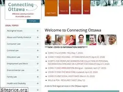 Sites similar to connectingottawa.com