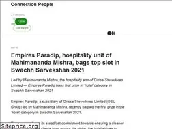 Sites similar to connectingpeople.medium.com