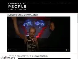Sites similar to connectingpeople.tv