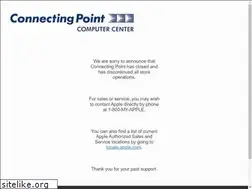Sites similar to connectingpoint.com