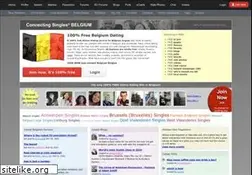 Sites similar to connectingsingles.be