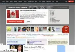 Sites similar to connectingsingles.ca