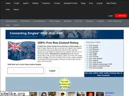 Sites similar to connectingsingles.co.nz