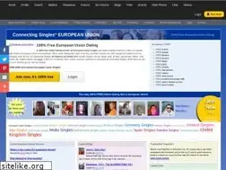 Sites similar to connectingsingles.eu