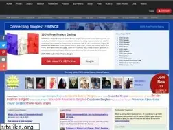 Sites similar to connectingsingles.fr