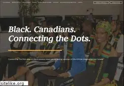 Sites similar to connectingthedots.ca