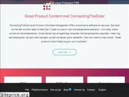 Sites similar to connectingthedots.nl