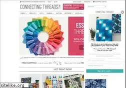 Sites similar to connectingthreads.com