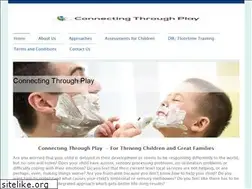 Sites similar to connectingthroughplay.org