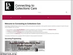 Sites similar to connectingtocollections.org