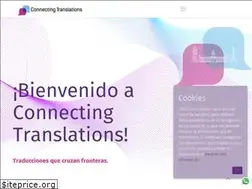 Sites similar to connectingtranslations.es