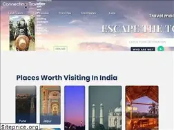 Sites similar to connectingtraveller.com