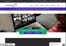 Sites similar to connectingup.org