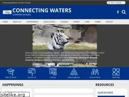 Sites similar to connectingwaters.org