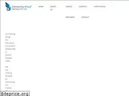 Sites similar to connectingwings.com