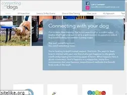 Sites similar to connectingwithdogs.com