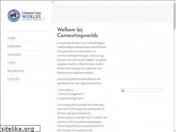 Sites similar to connectingworlds.nl