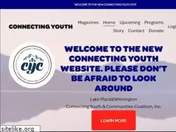 Sites similar to connectingyouth.com