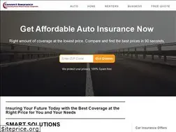 Sites similar to connectinsurancetexas.com