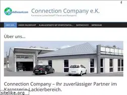Sites similar to connection-company.de