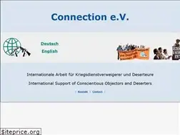 Sites similar to connection-ev.de