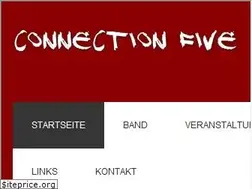 Sites similar to connection-five.de