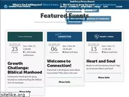 Sites similar to connection.church