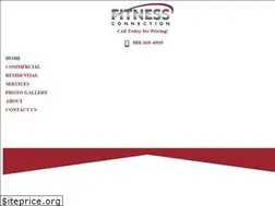 Sites similar to connection2fitness.com
