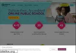 Sites similar to connectionacademy.com