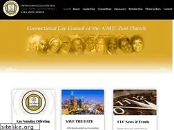 Sites similar to connectionallaycouncil.org